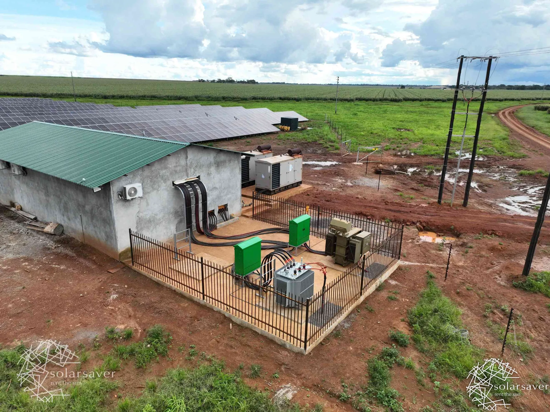 Jaco Mpongwe — view 2