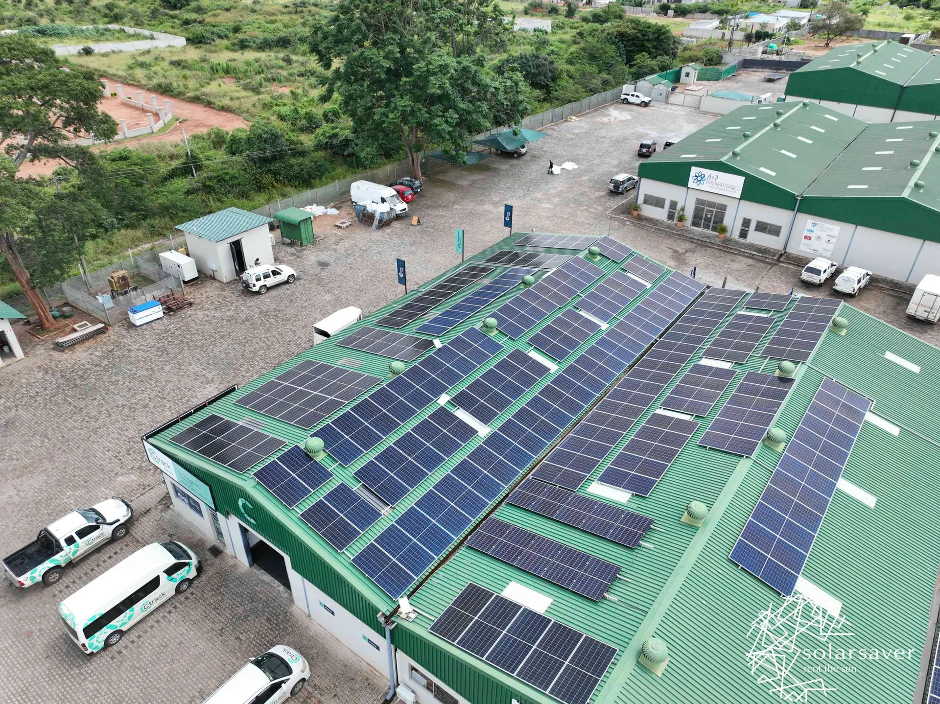 Leopards Hill Business Park — view 2