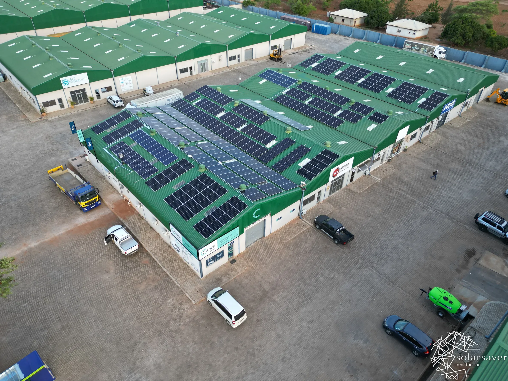 Leopards Hill Business Park