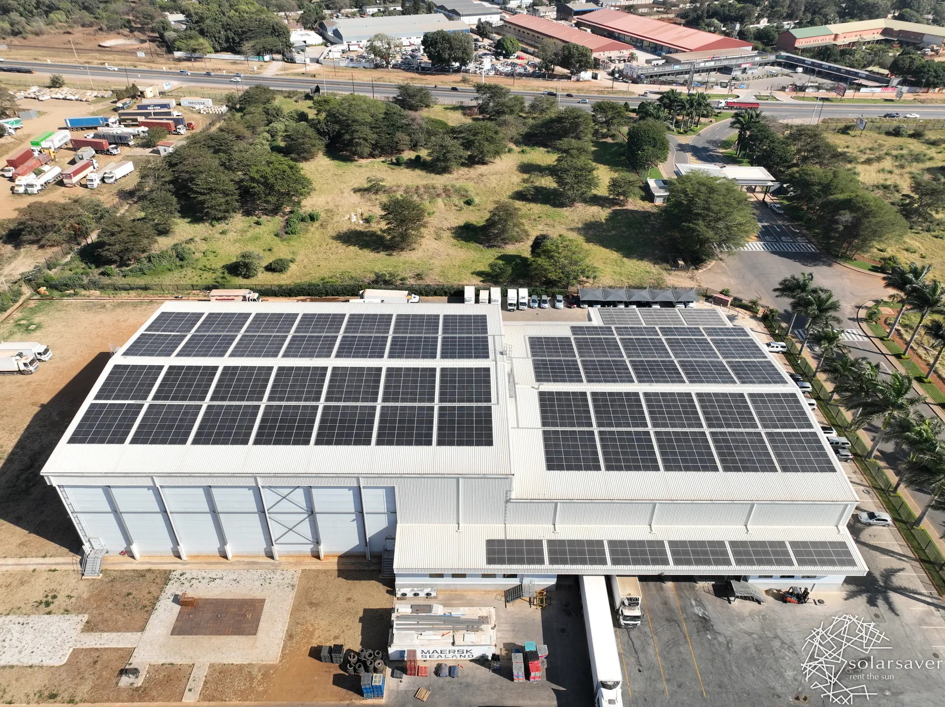 Lusaka Cold Storage — view 1