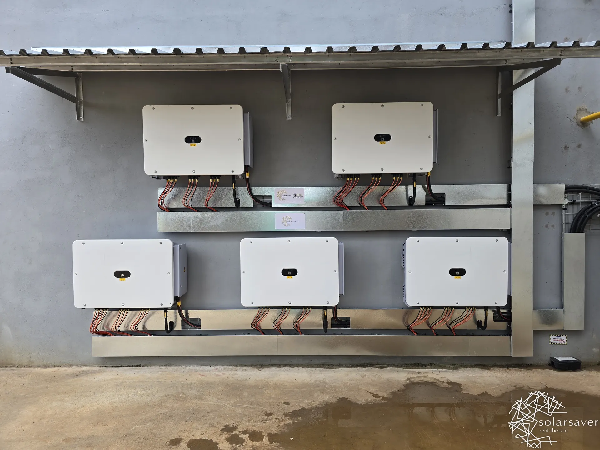 Lusaka Cold Storage — view 2