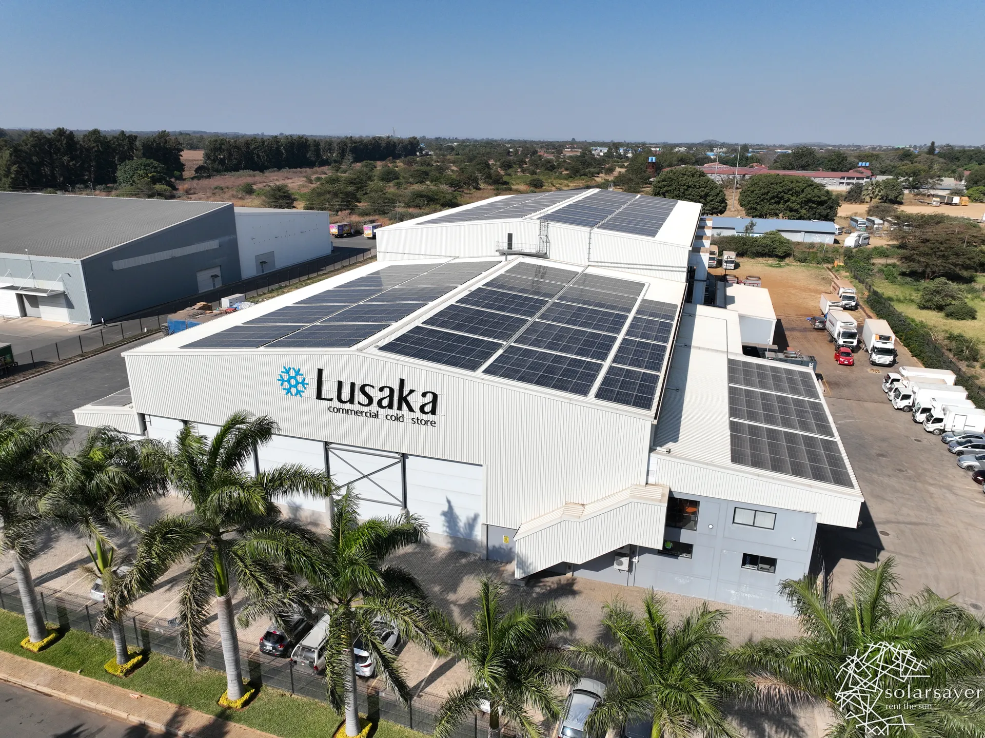 Lusaka Cold Storage — view 6