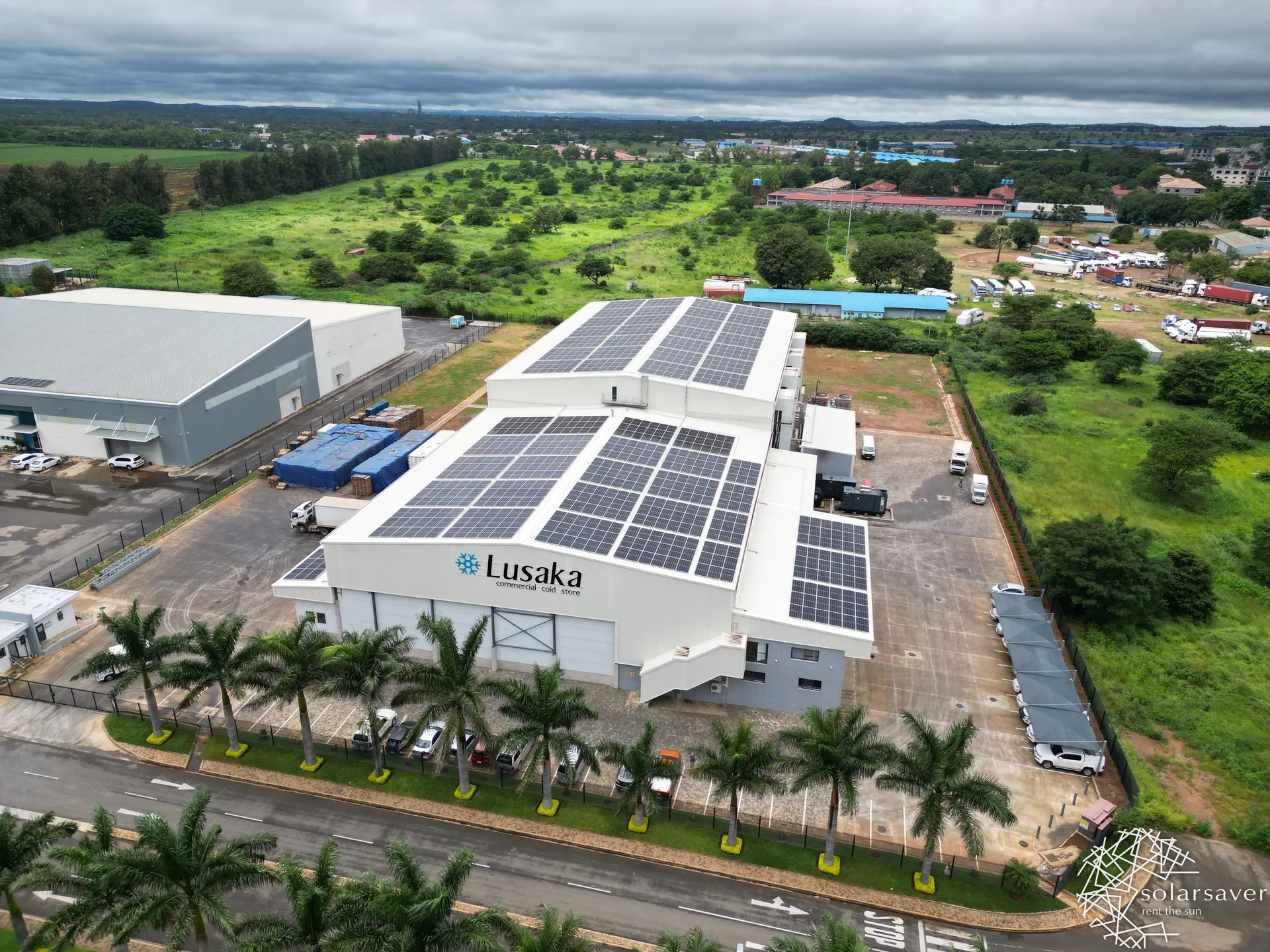 Lusaka Cold Storage